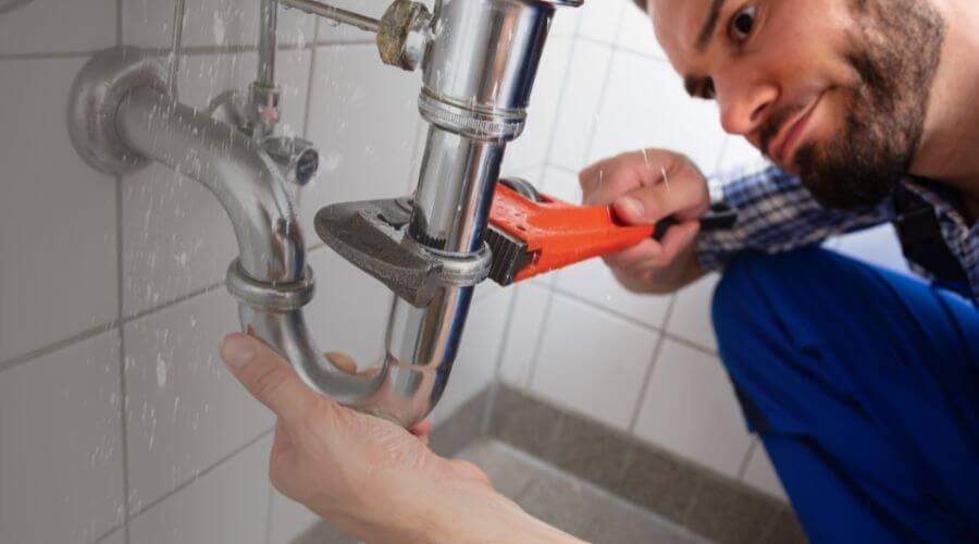 Local annual plumbing maintenance in Chaplin, KY